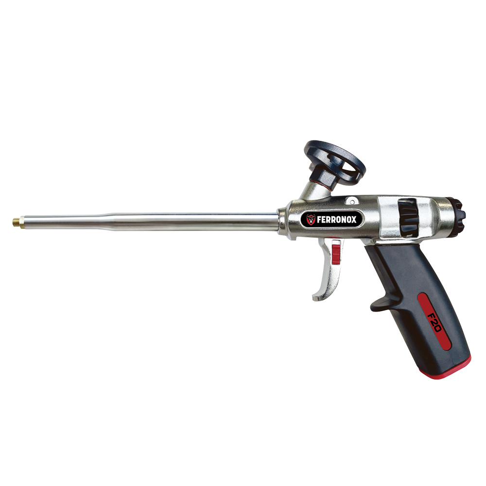 8” Pro-Grade Foam Gun Model: F20 Part: FEFFG30